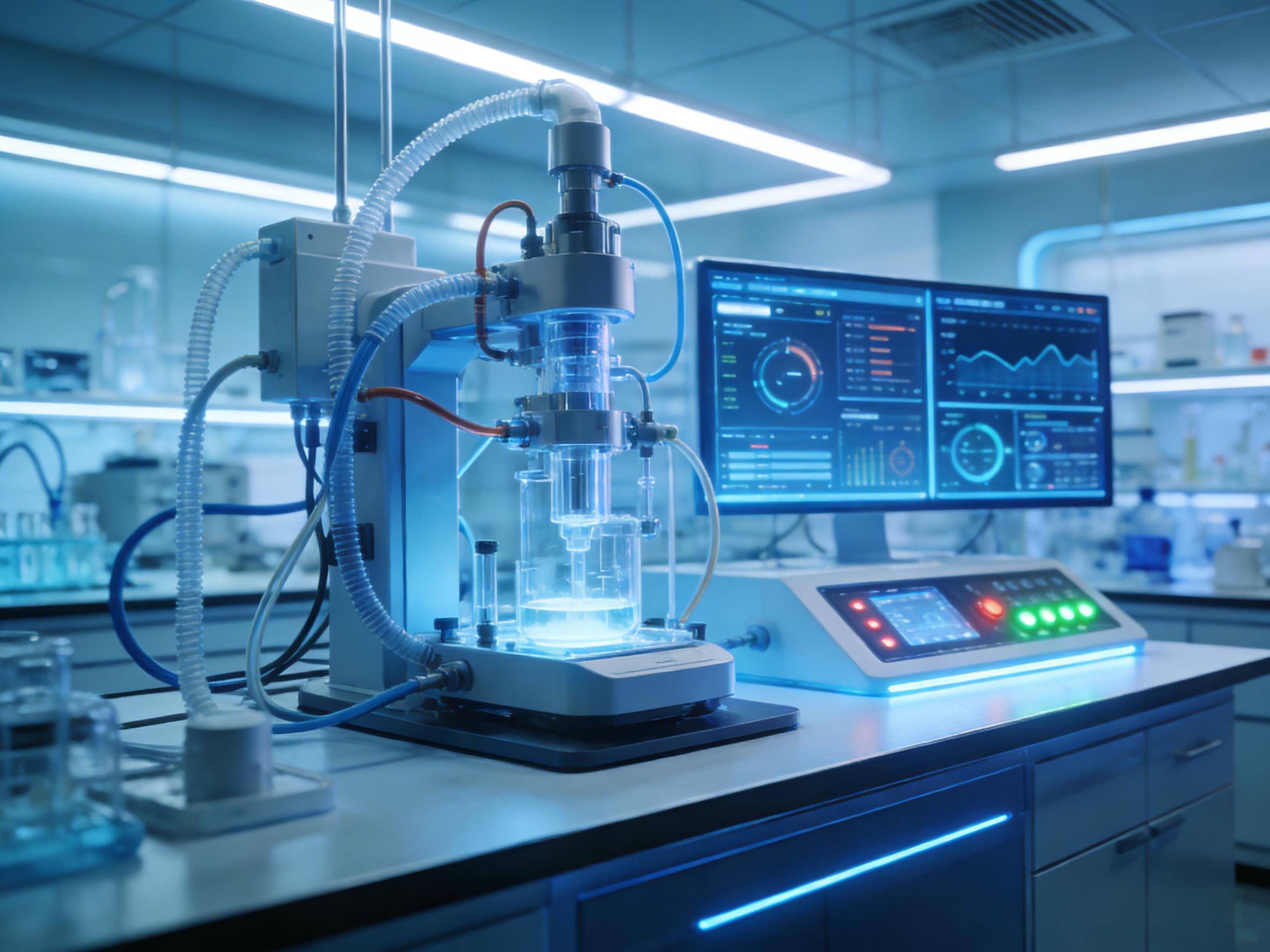 LIMS系统界面展示